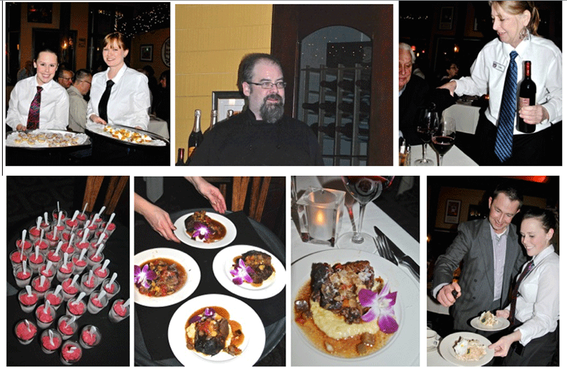 A Toast To The Taste Of Italy … Right Here In Afton